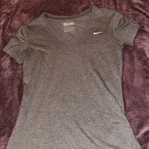 NWOT Nike Dri Fit Top
